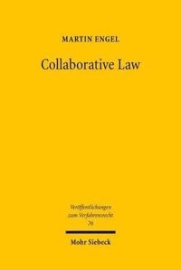 bokomslag Collaborative Law