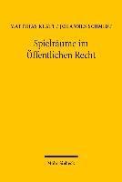 Matthias Klatt, Johannes Schmidt - Spielräume im Öffentlichen Recht, Häftad