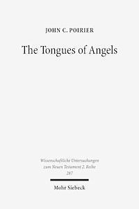 bokomslag The Tongues of Angels