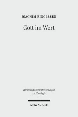 bokomslag Gott im Wort