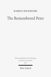 bokomslag Remembered Peter