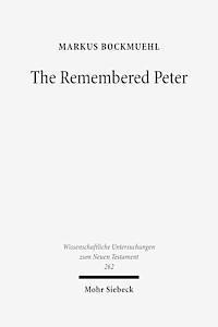 bokomslag The Remembered Peter