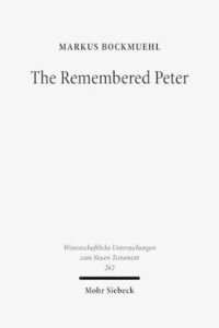 bokomslag The Remembered Peter