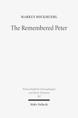 bokomslag Remembered Peter