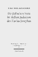 bokomslag Die jdischen Feste im Bellum Judaicum des Flavius Josephus