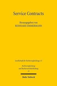 bokomslag Service Contracts