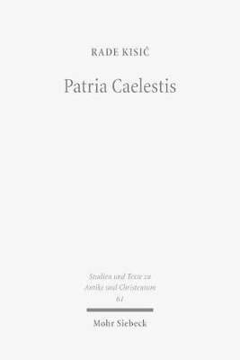 bokomslag Patria Caelestis