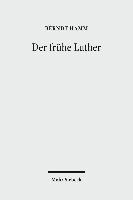 bokomslag Der frhe Luther