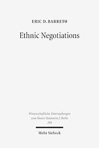 Ethnic Negotiations