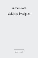 Alan Musgrave - Weltliche Predigten, Häftad