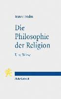 bokomslag Die Philosophie der Religion