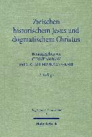 bokomslag Zwischen historischem Jesus und dogmatischem Christus