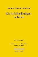 Die Anleiheglubigermehrheit 1