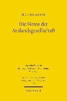 Michael Lamsa - Die Firma der Auslandsgesellschaft, Häftad