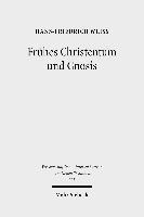 bokomslag Frhes Christentum und Gnosis