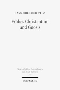 bokomslag Frhes Christentum und Gnosis