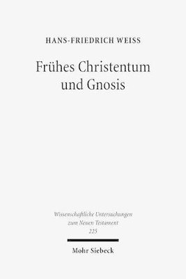 bokomslag Frhes Christentum und Gnosis