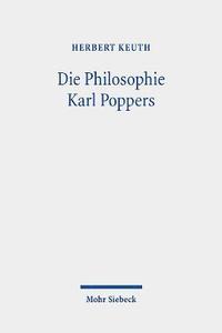 bokomslag Die Philosophie Karl Poppers