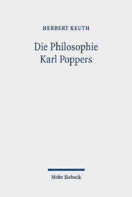 bokomslag Die Philosophie Karl Poppers