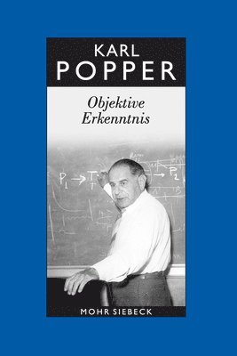 Karl R. Popper, Hans-Joachim Niemann - Objektive Erkenntnis. Ein evolutionärer Entwurf, Inbunden