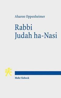 bokomslag Rabbi Judah ha-Nasi
