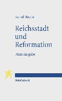 bokomslag Reichsstadt und Reformation