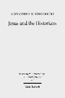 bokomslag Jesus and the Historians