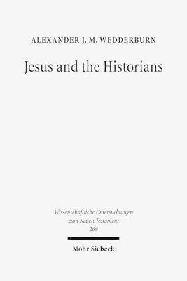 Jesus and the Historians 1