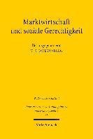 Viktor J. Vanberg, Viktor J Vanberg - Marktwirtschaft und soziale Gerechtigkeit, Häftad