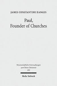 bokomslag Paul, Founder of Churches