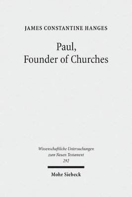 bokomslag Paul, Founder of Churches