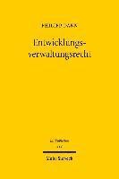 Entwicklungsverwaltungsrecht 1