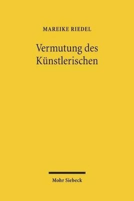 Vermutung des Künstlerischen