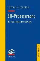 bokomslag EU-Prozessrecht