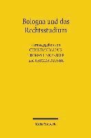 Bologna und das Rechtsstudium