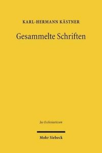 bokomslag Gesammelte Schriften