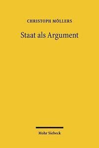 Staat als Argument 1