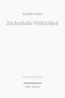 Carmen Nols - Zeichenhafte Wirklichkeit, Inbunden
