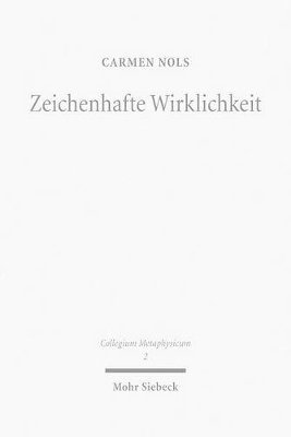 Zeichenhafte Wirklichkeit 1