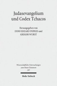 bokomslag Judasevangelium und Codex Tchacos