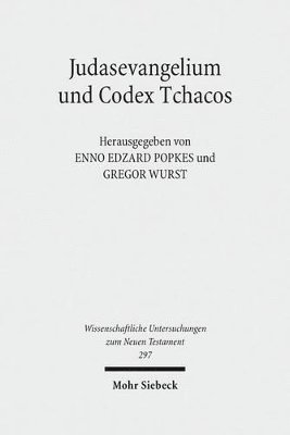 bokomslag Judasevangelium und Codex Tchacos