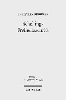 bokomslag Schellings Freiheitsschrift