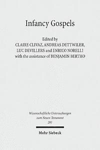 bokomslag Infancy Gospels: Stories and Identities