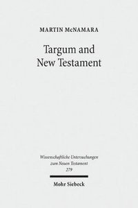 bokomslag Targum and New Testament