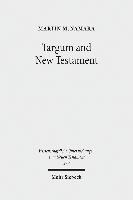 bokomslag Targum and New Testament