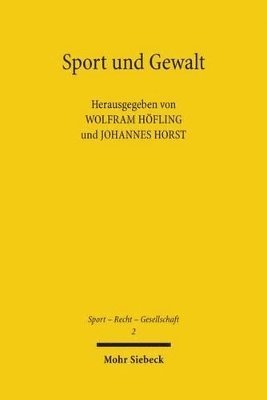 Sport und Gewalt