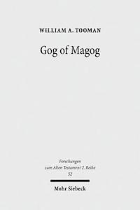 bokomslag Gog of Magog
