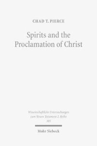 bokomslag Spirits and the Proclamation of Christ