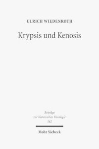 bokomslag Krypsis und Kenosis