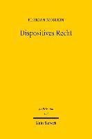 Dispositives Recht